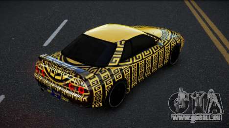 Nissan Skyline R32 Nielna S4 pour GTA 4