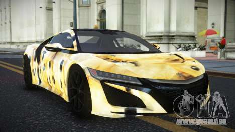 Acura NSX Lamiclos S2 pour GTA 4