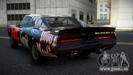 Dodge Charger Nenielan S4 pour GTA 4