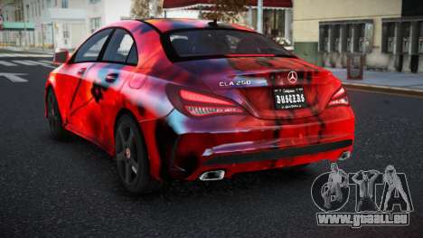 Mercedes-Benz CLA AMG Juliton S4 für GTA 4