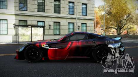 Ferrari 599 Gailluck S1 pour GTA 4