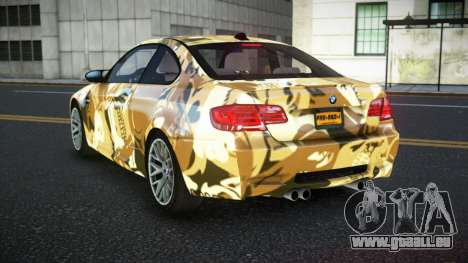 BMW M3 E92 Danthas S3 pour GTA 4