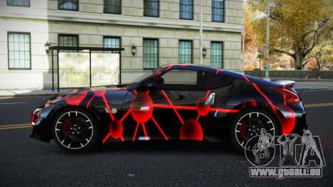 Nissan 370Z Audren S3 für GTA 4