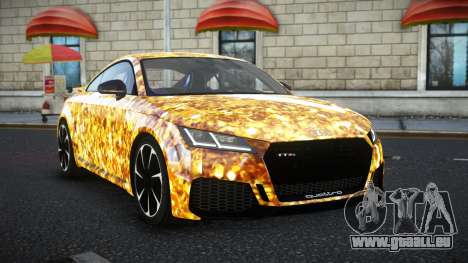 Audi TT Sakaen S14 pour GTA 4