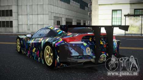 Honda HSV Saloria S1 pour GTA 4