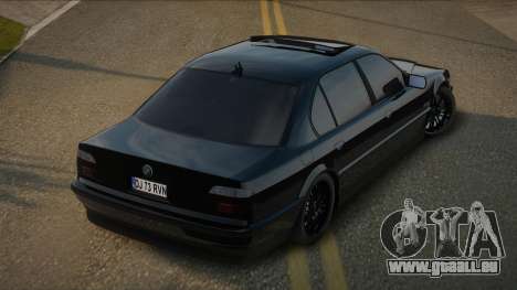 BMW E38 750Li V1.1 pour GTA San Andreas