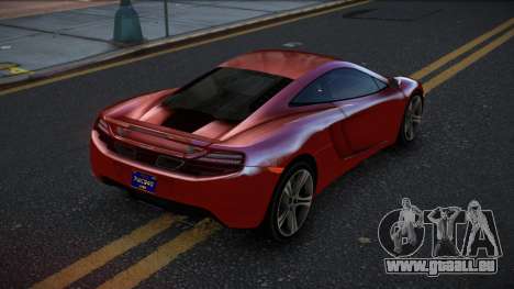 McLaren MP4 Zifaceyor für GTA 4