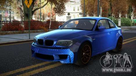 BMW 1M Kyla S5 pour GTA 4