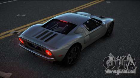Ford GT Lencidi für GTA 4