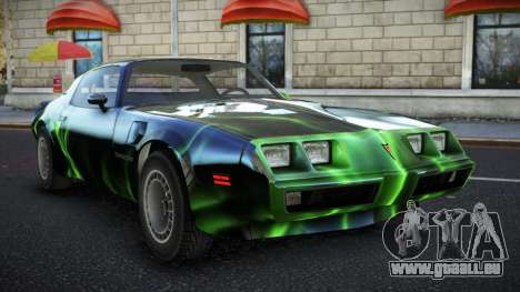 Pontiac Trans AM Tyolas S7 pour GTA 4