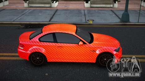 BMW 1M Kyla S4 pour GTA 4