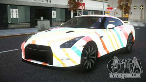 Nissan GT-R Ronphia S7 pour GTA 4