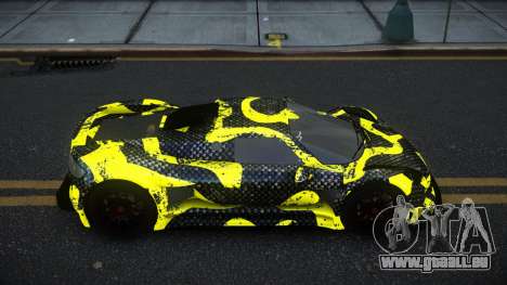 Gumpert Apollo Brielan S5 pour GTA 4