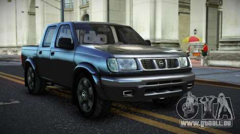 Nissan Navara Xutavah für GTA 4