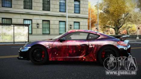 Porsche Cayman Nitosaly S3 für GTA 4