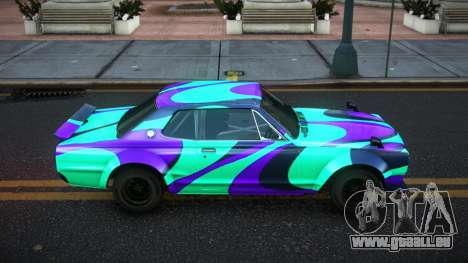 Nissan Skyline Songanra S7 für GTA 4