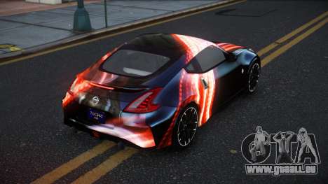Nissan 370Z Elmarien S3 pour GTA 4