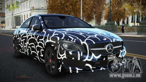 Mercedes-Benz CLA AMG Juliton S10 für GTA 4