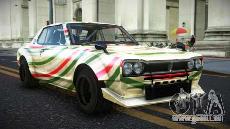 Nissan Skyline Songanra S9 für GTA 4