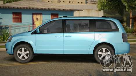 Dodge Grand Caravan Haier für GTA San Andreas