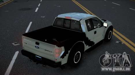 Ford F150 Bowjo für GTA 4