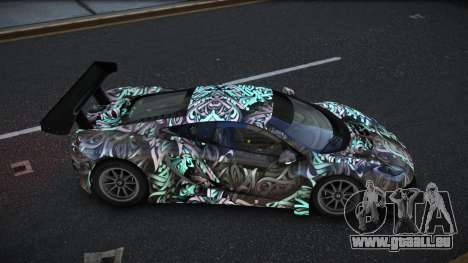 McLaren MP4 Elanie S12 pour GTA 4