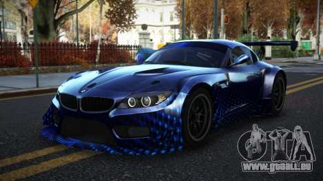BMW Z4 Dyaden S1 für GTA 4