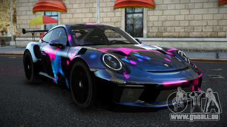 Porsche 911 GT2 Liron S12 für GTA 4