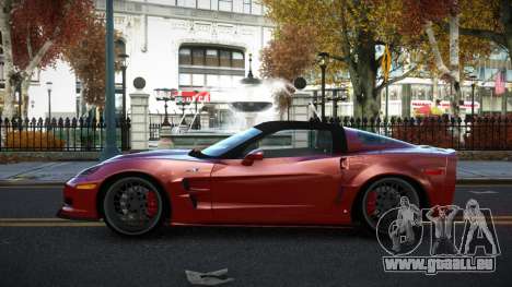 Chevrolet Corvette Zupu pour GTA 4