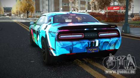 Dodge Challenger Bryke S1 für GTA 4