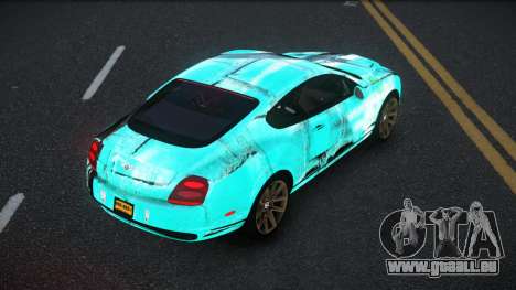 Bentley Continental GT Tokimine S10 pour GTA 4