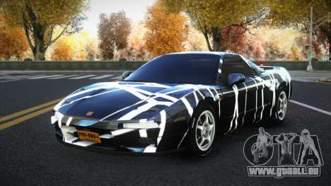 Honda NSX Savicel S6 pour GTA 4