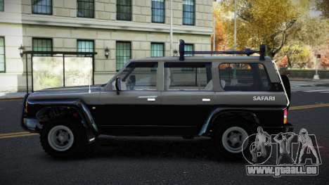 Nissan Safari Okef für GTA 4