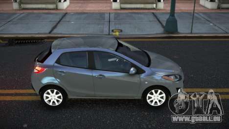 Mazda 2 Buzuvu pour GTA 4