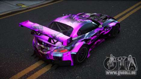 BMW Z4 Dyaden S9 pour GTA 4