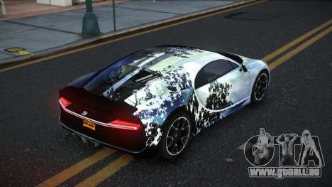 Bugatti Chiron Kelian S5 pour GTA 4