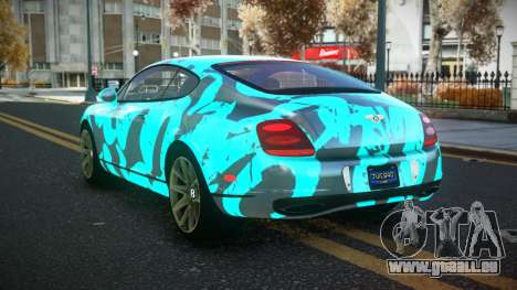 Bentley Continental Cathan S14 für GTA 4