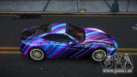 Ferrari California Eljenler S1 pour GTA 4