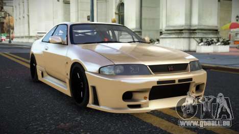 Nissan Skyline R33 Cogelria für GTA 4