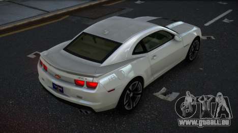 Chevrolet Camaro Qijca für GTA 4