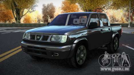 Nissan Navara Ukaq pour GTA 4