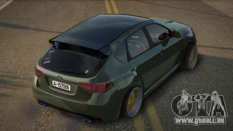 Subaru WRX STI Laferiah für GTA San Andreas