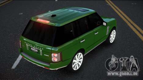 Land Rover Range Rover Supercharged Keqevasi für GTA 4
