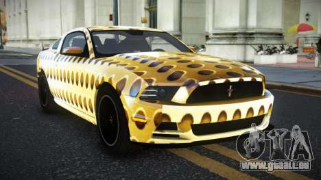 Ford Mustang Jusnic S3 für GTA 4