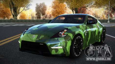 Nissan 370Z Audren S8 pour GTA 4