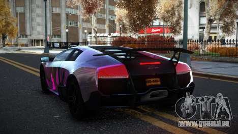 Lamborghini Murcielago Brylen S6 pour GTA 4