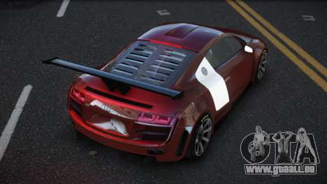 Audi R8 Zuxo für GTA 4