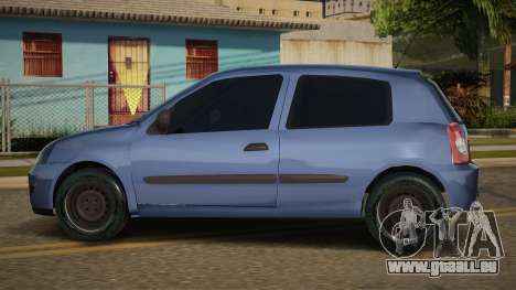 Renault Clio Leeferlie pour GTA San Andreas
