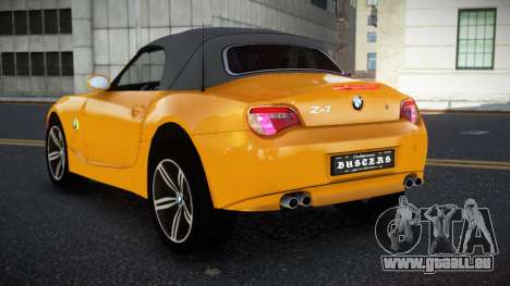 BMW Z4 Kamucecu pour GTA 4
