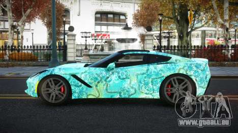 Chevrolet Corvette C7 Amena S10 für GTA 4